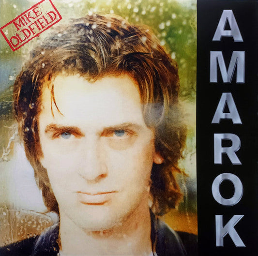 Mike Oldfield- Amarok - Black Vinyl [ VINYL LP ]