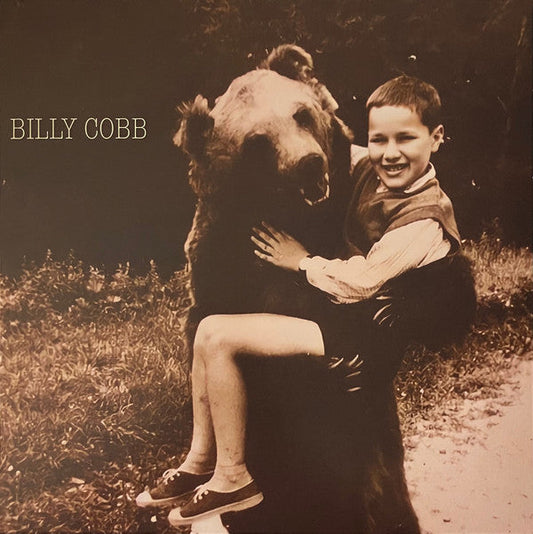 Billy Cobb- Billy Cobb (Bear Album) (Indie Exclusive Vinyl) [ VINYL LP ]