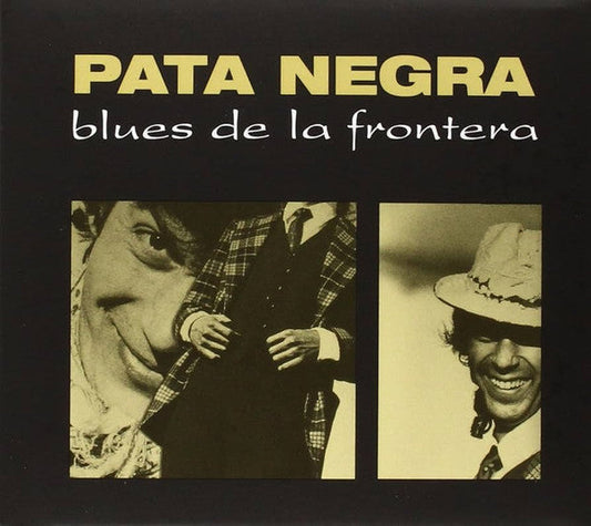Pata Negra- Blues De La Frontera [ VINYL LP ]