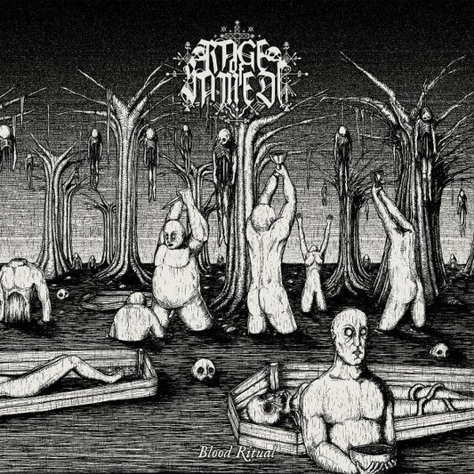 Rage of Samedi- Blood Ritual [ VINYL LP ]