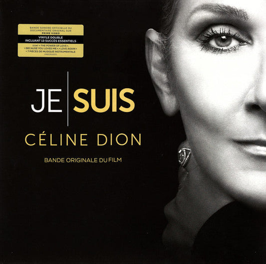 Celine Dion- Je Suis: Celine Dion (French Edition) (Original Soundtrack) [ VINYL LP ]