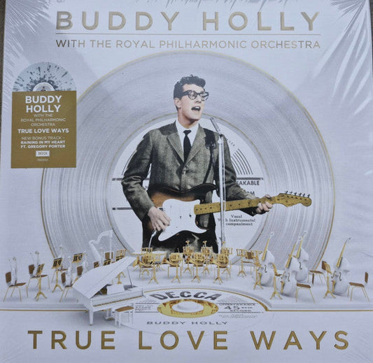 True Love Ways [ VINYL LP ]