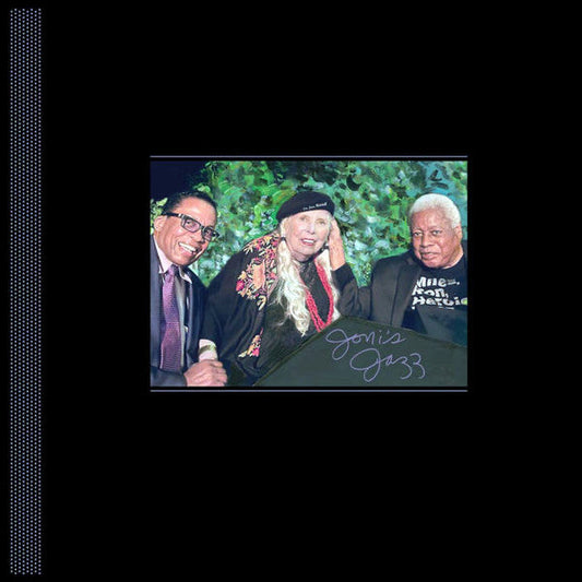 Joni Mitchell- Joni's Jazz [ VINYL LP ]