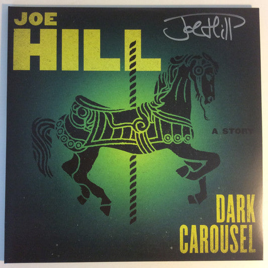 Joe Hill- Dark Carousel (Indie Exclusive Vinyl) [ VINYL LP ]