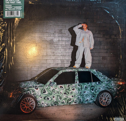 Samara Cyn- Drive Home [ VINYL LP ]