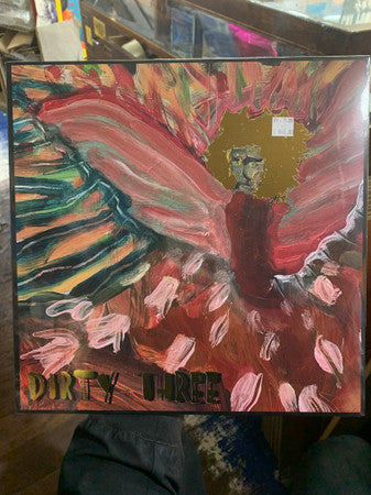 Dirty Three- Love Changes Everything [ VINYL LP ]