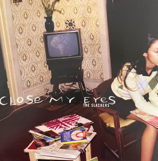 The Slackers- Close My Eyes [ VINYL LP ]