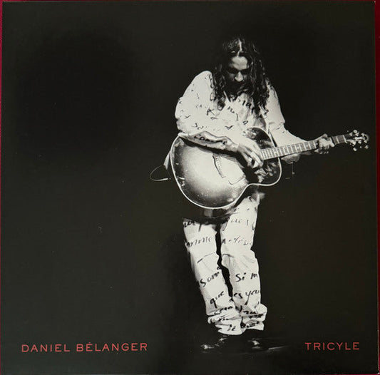 Daniel Belanger- Tricycle (Box) [Limited Edition] (Can) [ VINYL LP ]