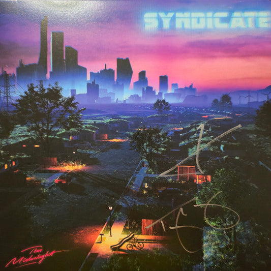 Midnight- Syndicate (Indie Exclusive Vinyl) [ VINYL LP ]