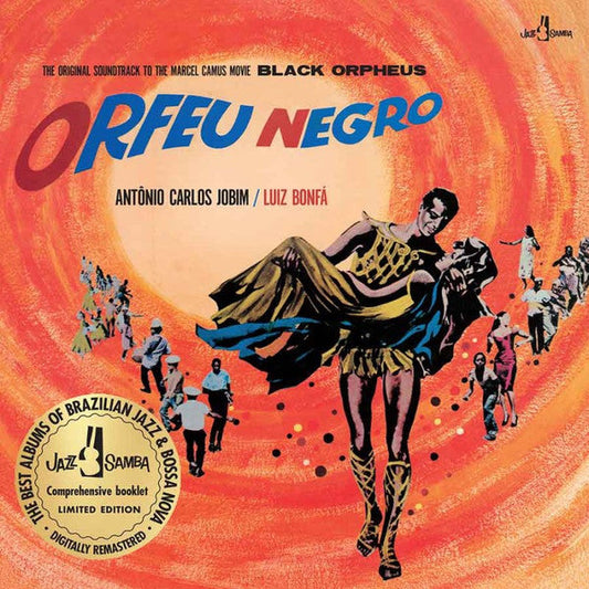 Black Orpheus - Limited 180-Gram Vinyl with Bonus Tracks [ VINYL LP ]