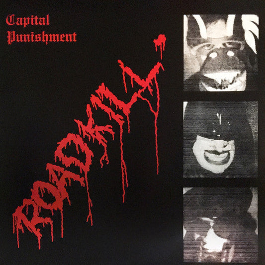 Capital Punishment- ROADKILL [ VINYL LP ]