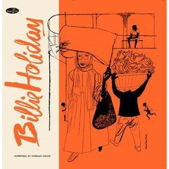 Billie Holiday- Billie Holiday - Limited 180-Gram Vinyl with Bonus Tracks [ VINYL LP ]