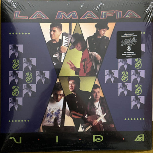 La Mafia- Vida [ VINYL LP ]