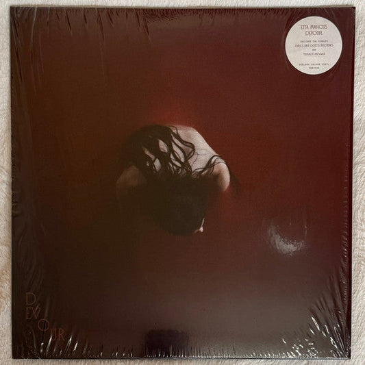 Etta Marcus- Devour - Oxblood Red Colored Vinyl [ VINYL LP ]