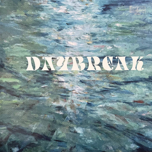 Sven Wunder- Daybreak [ VINYL LP ]