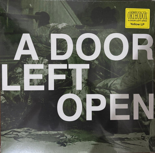 Orthodox- Door Left Open [ VINYL LP ]