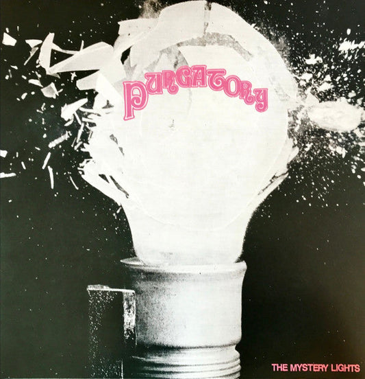The Mystery Lights- Purgatory [ VINYL LP ]