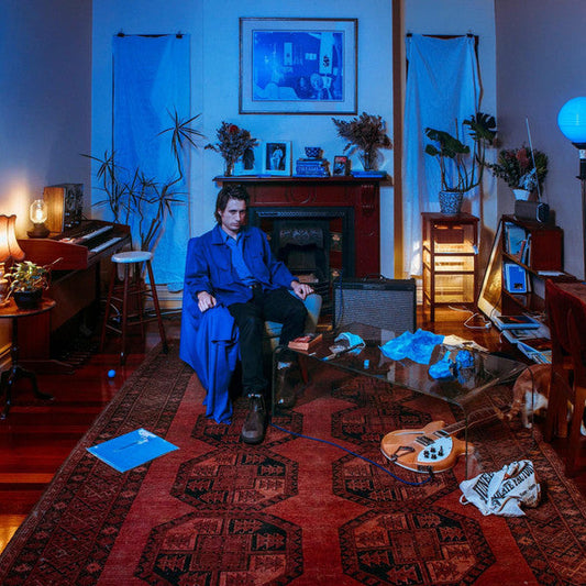 Dominic Breen- Blue Volume [ VINYL LP ]