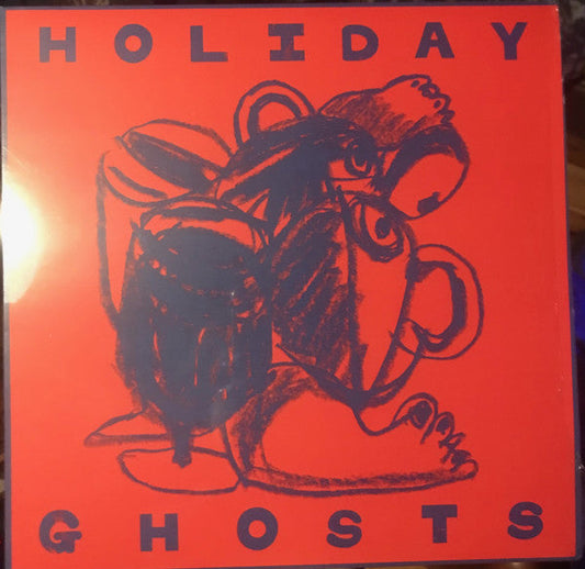 Holiday Ghosts- North Street Air (Uk) [ VINYL LP ]