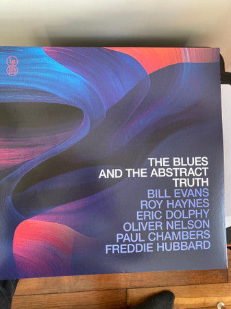 Oliver Nelson- Blues & The Abstract Truth - Yellow Vinyl [ VINYL LP ]