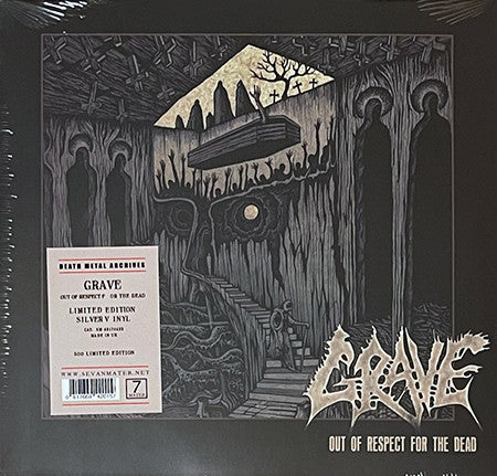 Grave- Out Of Respect For The Dead [ VINYL LP ]