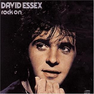 David Essex- Rock On - Limited 180-Gram Yellow Flame Colored Vinyl [ VINYL LP ]