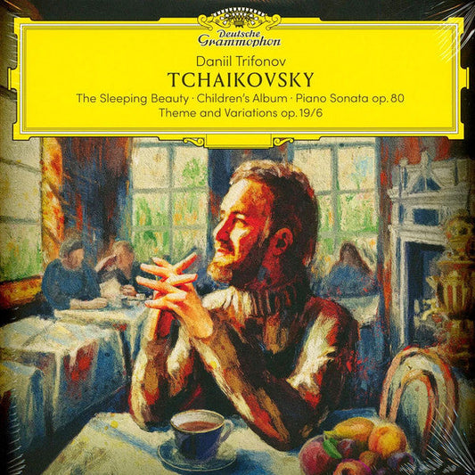 Trifonov- Tchaikovsky: The Sleeping Beauty; Children's Album