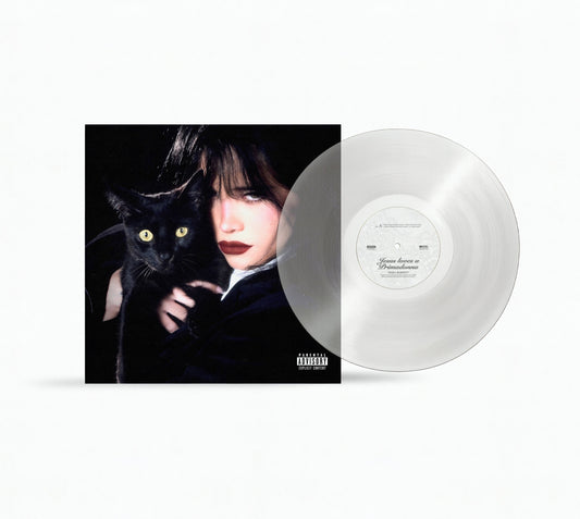 Nessa Barrett- Jesus Loves A Primadonna (Clear Vinyl) [ VINYL LP ]