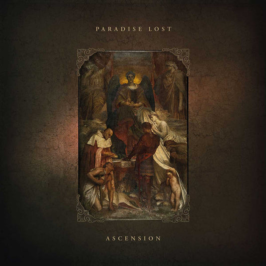 Paradise Lost- Ascension (Gold Vinyl) [ VINYL LP ]