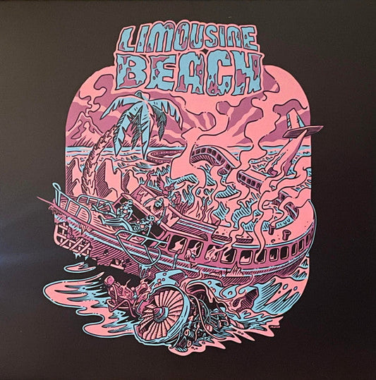 Limousine Beach- Limousine Beach [ VINYL LP ]
