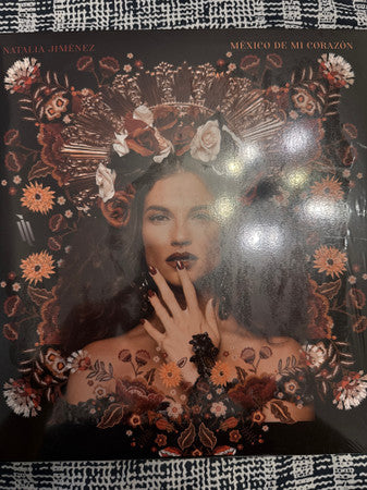 Natalia Jimenez- Mexico De Mi Corazon [ VINYL LP ]