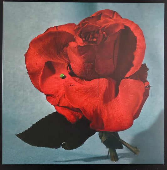 METZ- Up On Gravity Hill - Half Red & Half Black Colored Vinyl [ VINYL LP ]