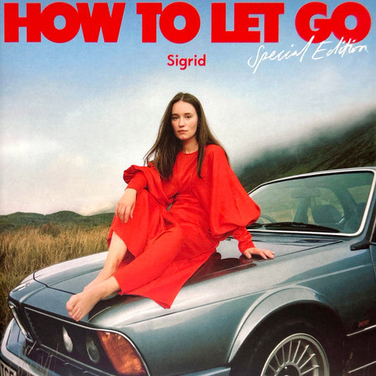 Sigrid- How To Let Go: Special Edition - Limited Blue Colored Vinyl [ VINYL LP ]