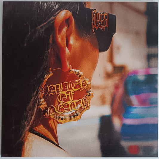 Lionheart- Valley Of Death Ii (Blk) (Blue) [Colored Vinyl] [Limited Edition] (Wht) [ VINYL LP ]