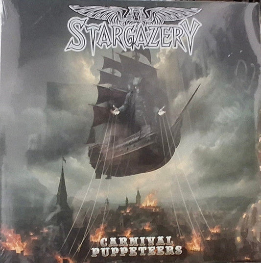 Stargazery- Carnival Puppeteers [ VINYL LP ]