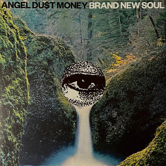 Angel Dust- Brand New Soul - Hunter Green Vinyl [ VINYL LP ]