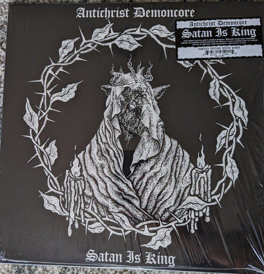Acxdc- Satan Is King [ VINYL LP ]