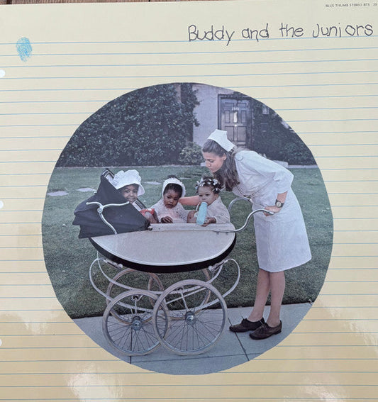 Buddy And The Juniors (Verve Acoustic Sounds Series) [ VINYL LP ]