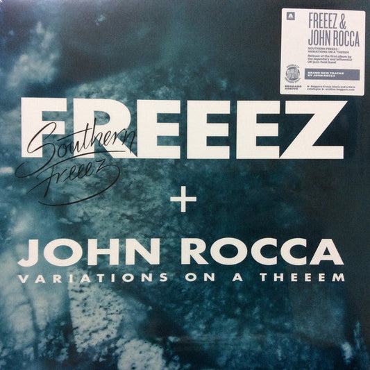 Southern Freeez / Variations On A Theeem [ VINYL LP ]
