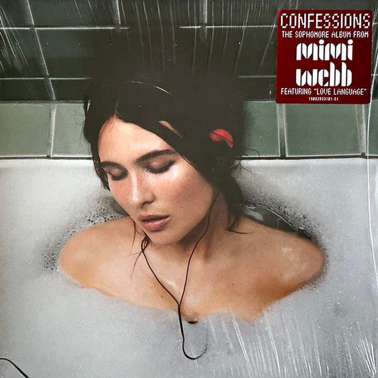 Mimi Webb- Confessions [ VINYL LP ]