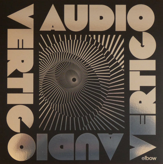Elbow- Audio Vertigo [Clear Vinyl] [Limited Edition] (Can) [ VINYL LP ]