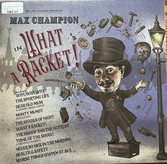 Max Champion- 870 [ VINYL LP ]