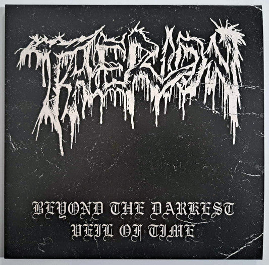 Therion- Beyond The Darkest Veil Of Time [ VINYL LP ]