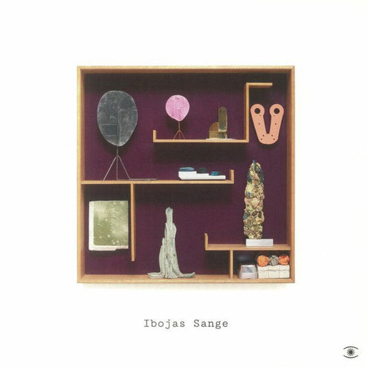 Ibojas Sange [ VINYL LP ]