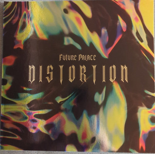 Future Palace- Distortion [ VINYL LP ]