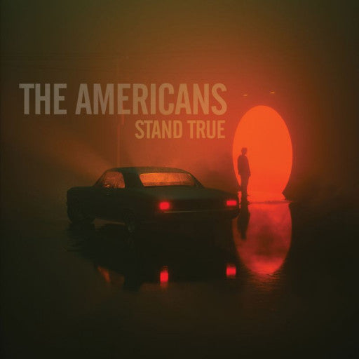 The Americans- Stand True [ VINYL LP ]