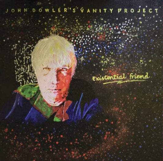 Existential Friend - 180-Gram Vinyl [ VINYL LP ]