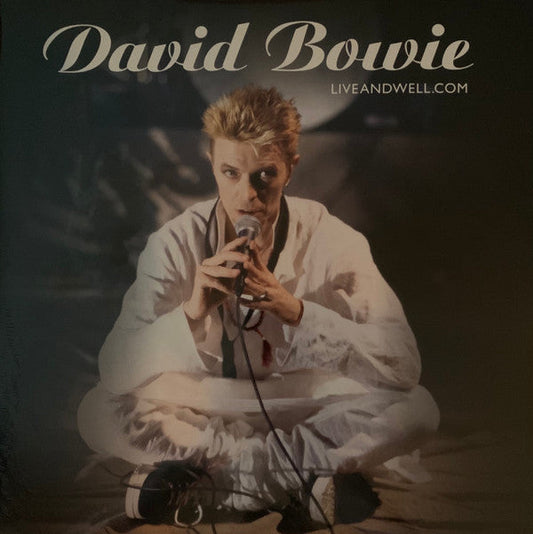 David Bowie- Liveandwell.Com (Uk) [ VINYL LP ]