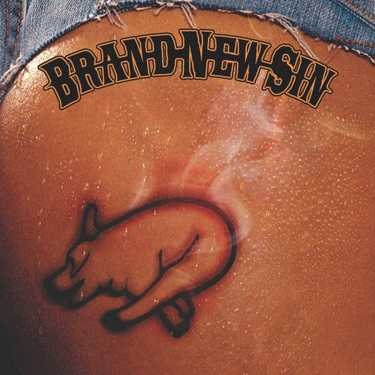Brand New Sin- Brand New Sin [ VINYL LP ]
