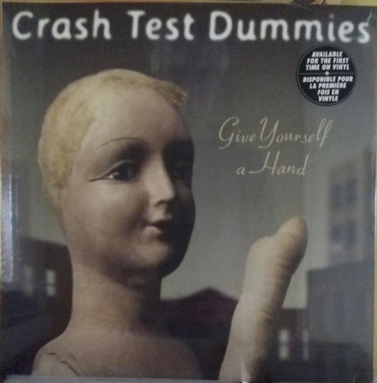 Crash Test Dummies- Give Yourself A Hand [ VINYL LP ]